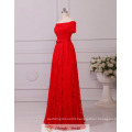 Sexy Red Carpet Evening Suppliers Off Shoulder Cap Sleeve Dresses Lace Floor Length 2016 Custom Made